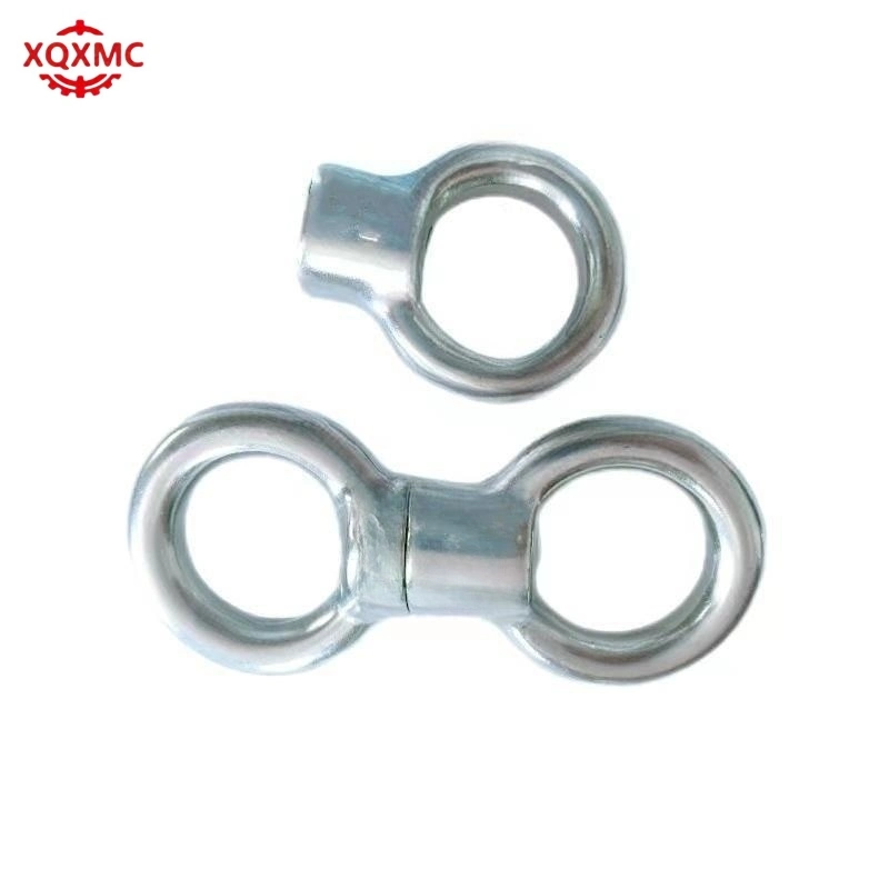 High Quality Rigging Hardware Stainless Steel JIS Type 1169 Eye Nuts