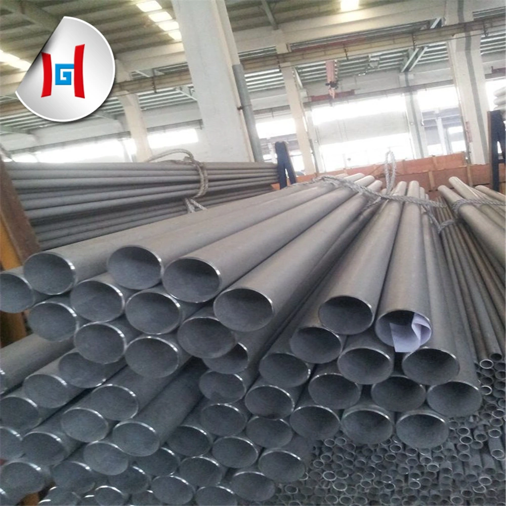 321 Stainless Steel 15mm ASME SA789 2205 Duplex Stainless Steel Welded Tube