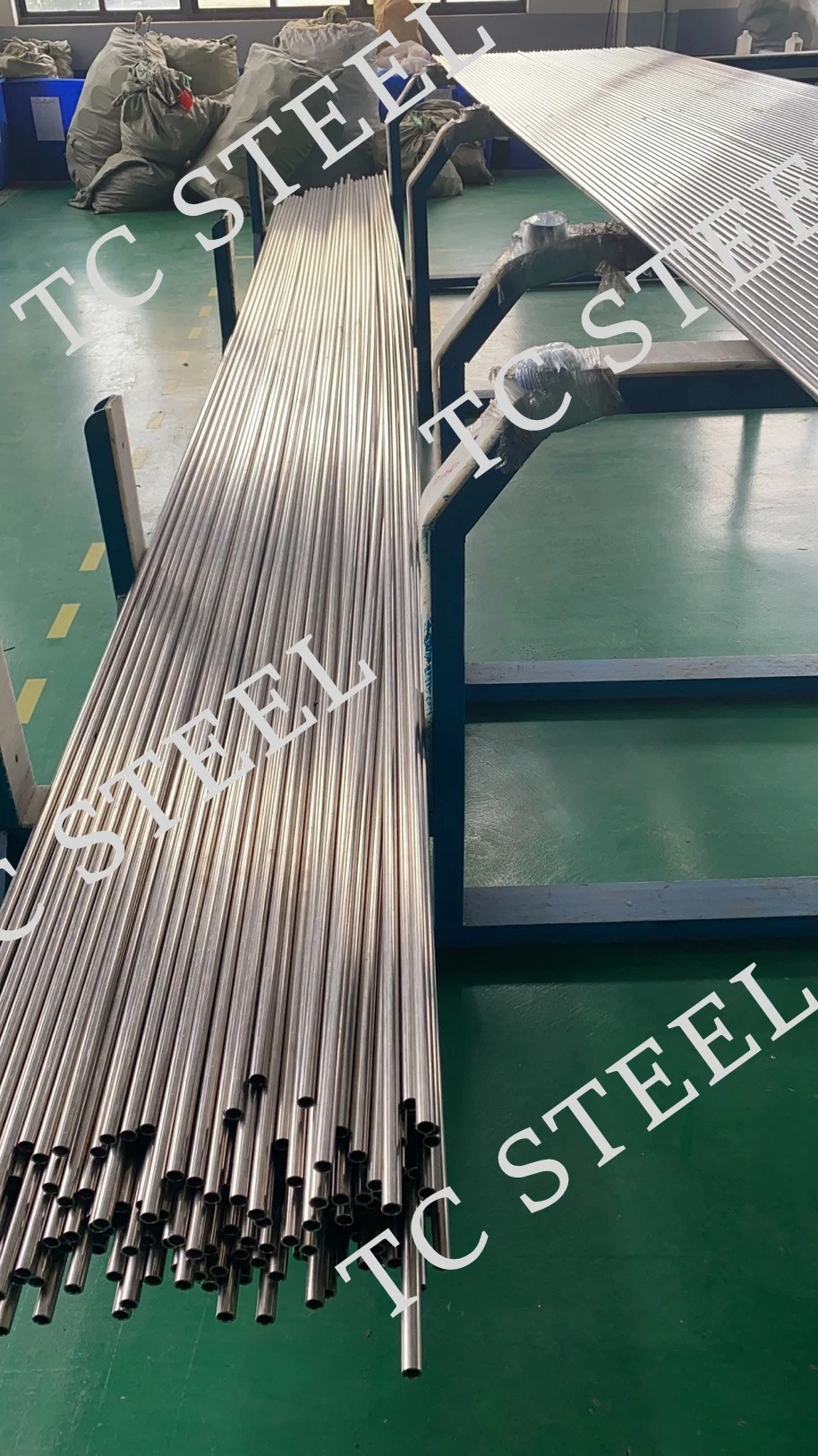 Incoloy 800 Nickel Alloy Seamless Pipe