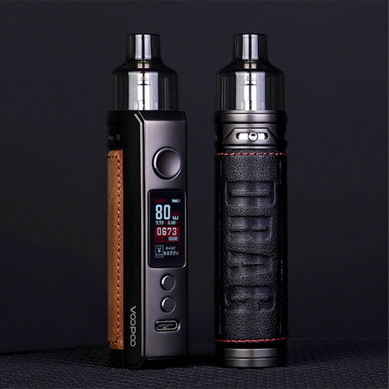 Wholesale/Supplier Original Voopoo Drag X 18650 Mod Pod Kit Vape Electronic Vaporizer