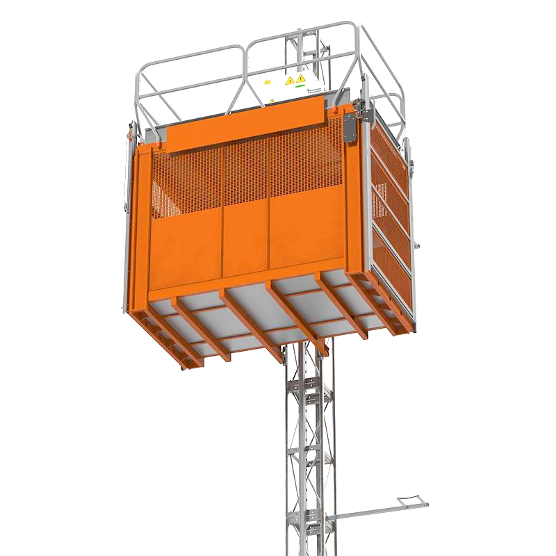 Top Sale Sc200/200 Construction Lift/ Elevator/ Hoist/Building Hoist in Stock