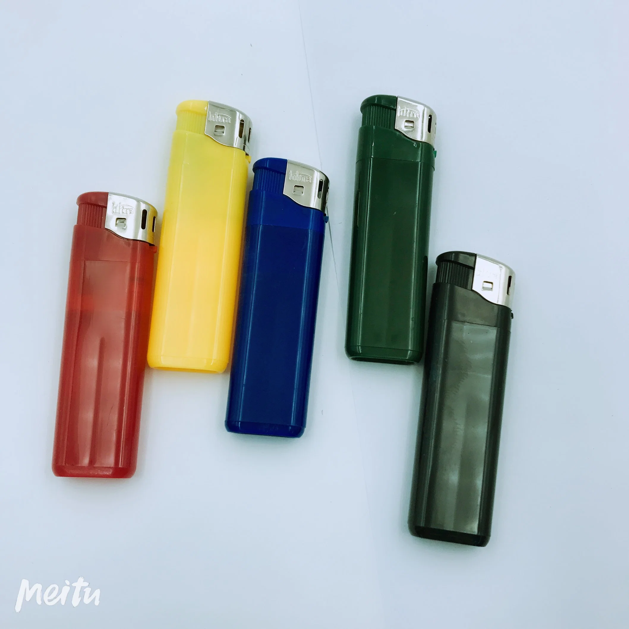 Custom Logo Rechargeable Briquet de Cuisine sans Flamme pour Cigarettes Électroniques