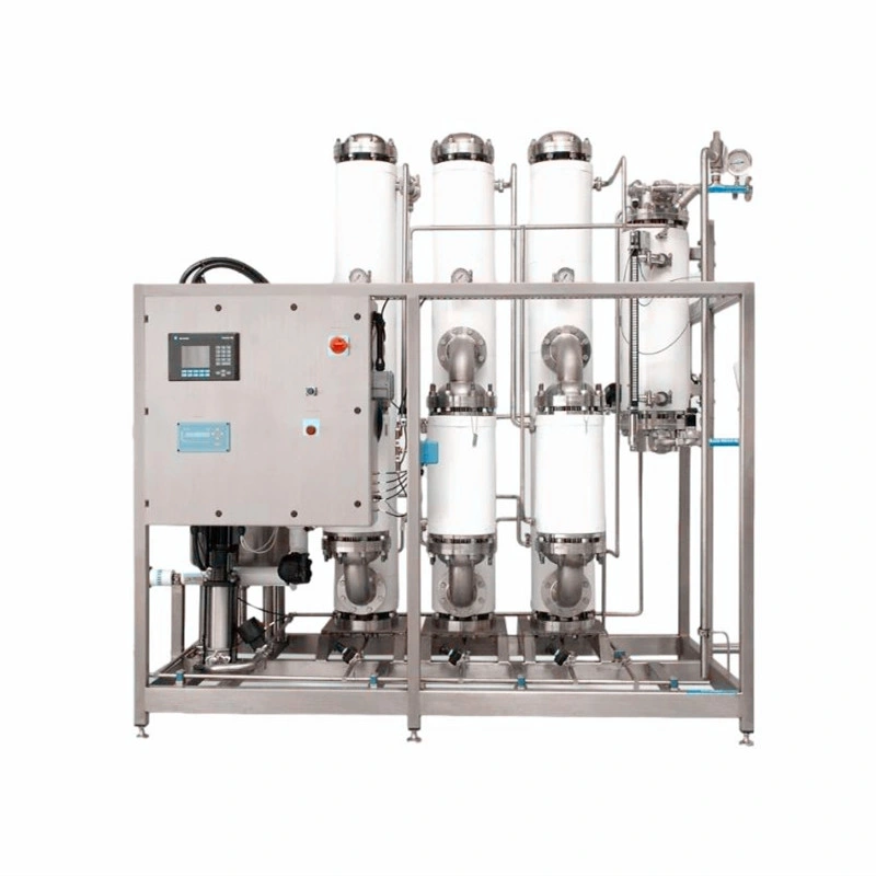 Injection water equipment pharmaceutical factory laboratory distilled water machine