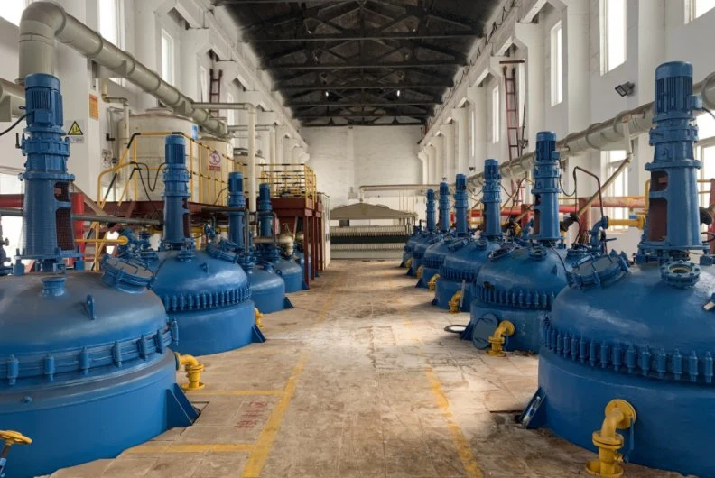 معالجة المياه كولاجولانت باك كلوريد الألومنيوم بولي لمياه الشرب صناعة الورق في شركة White Powder
