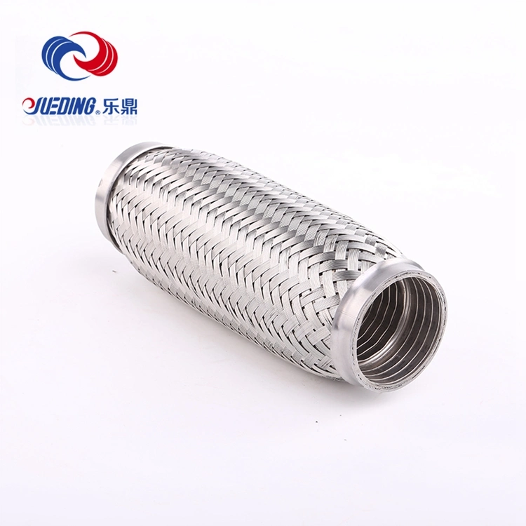 304 Stainless Steel Tube Flexible Metal Tubing