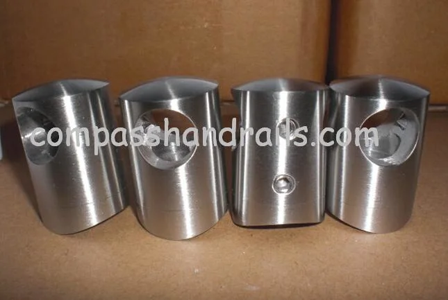 Stainless Steel Post Wire Rope Fittings