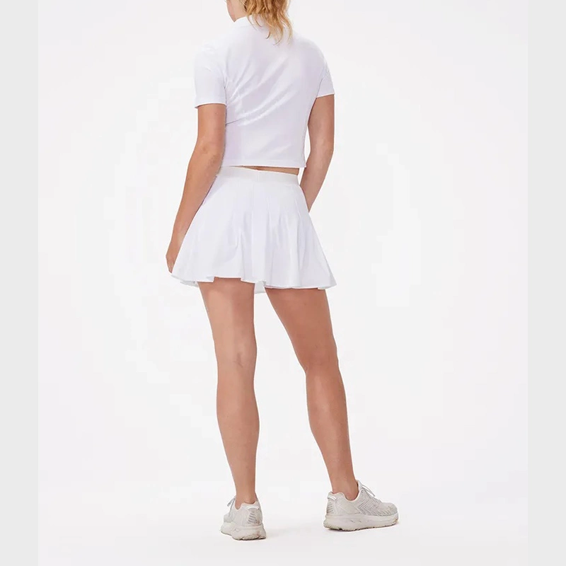 Women Tennis Sportswear Customized Sports Skort
