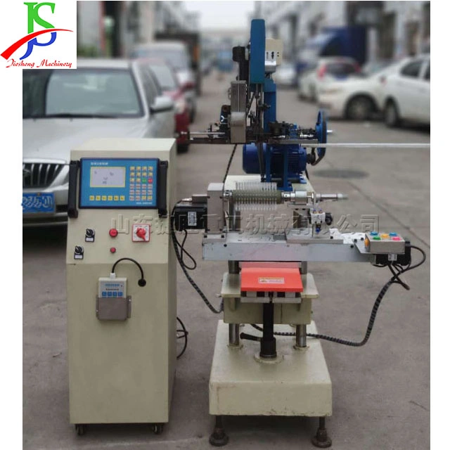 Head Combing and Hair Planting Drilling Machine Broom Hair Breeding Equipment