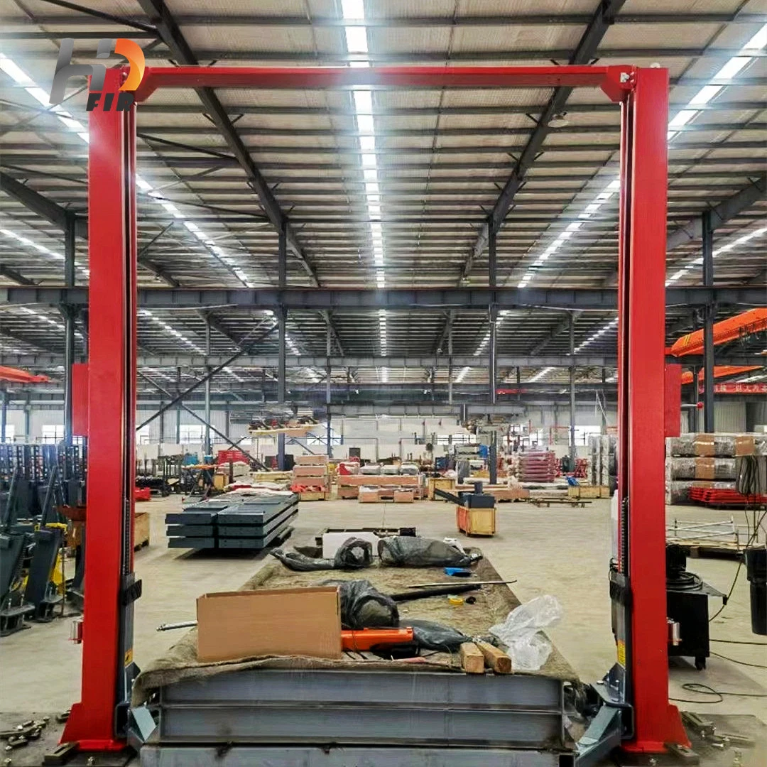 Mechanical Car Lift for Sale Auto Lift Vehicle Lift Garage Equipment