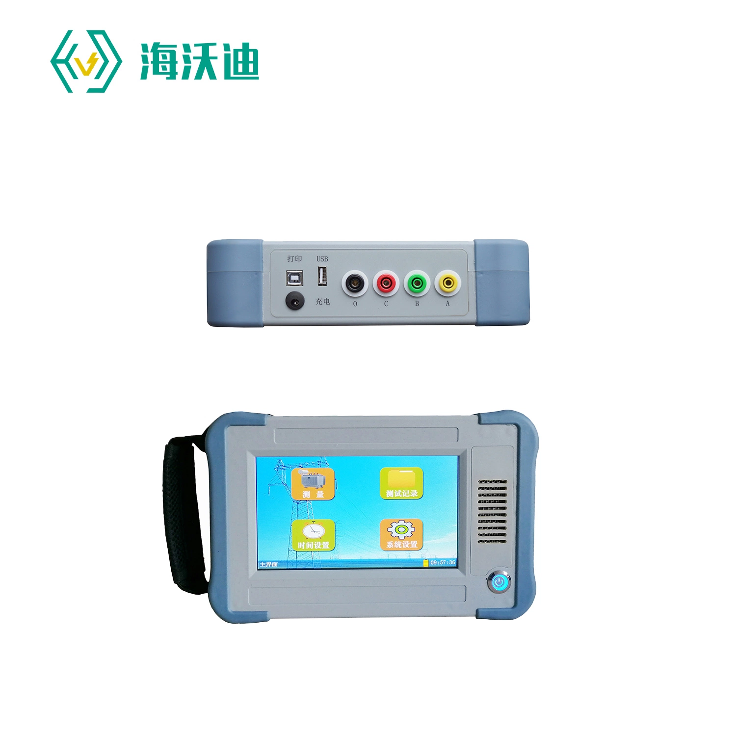 Transformer on-Load Tap-Changer Operating Condition Analyzer Transformer Switch Quality Testing Equipment