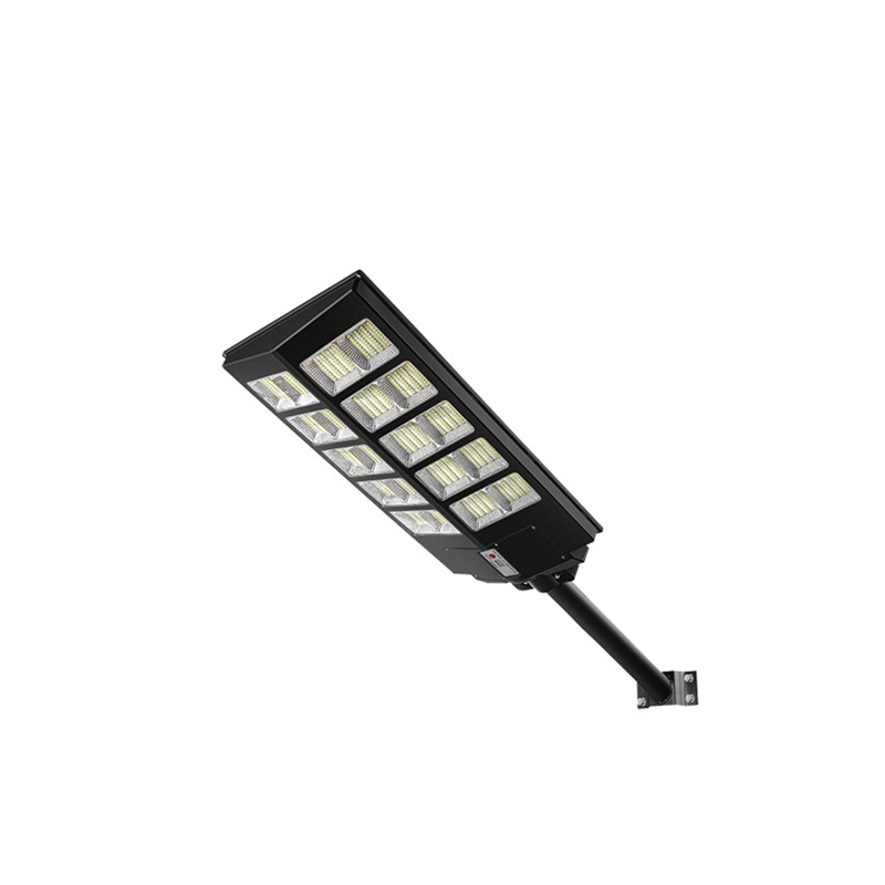 Wholesale/Supplier IP67 LED integrado Exterior Solar de carbono azul luminoso