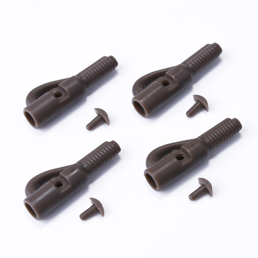 Safety Lead Clips with Pin Carp Fishing Terminal