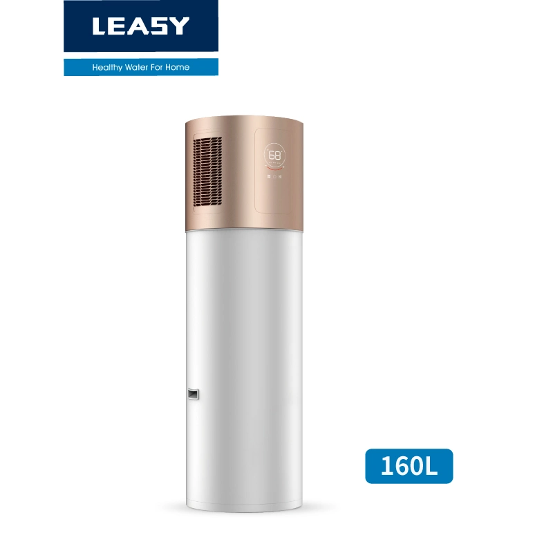 Leasy 160L Air-Source Integrated Heat Pump All-in-One Water Heater