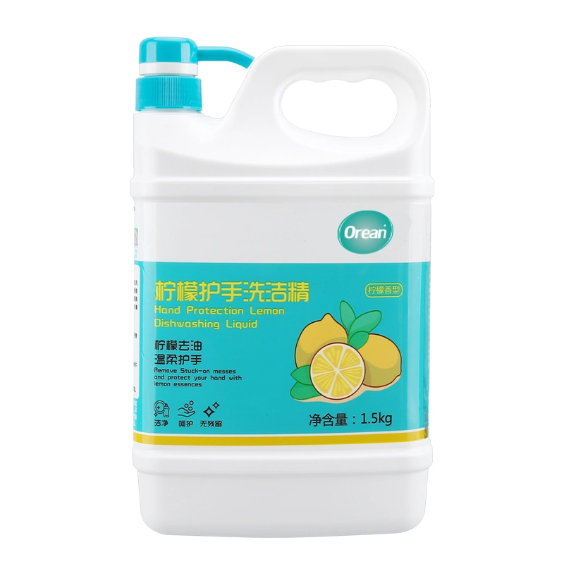 Hot Sale Good Quality Dishwashing Liquid Soap Detergent