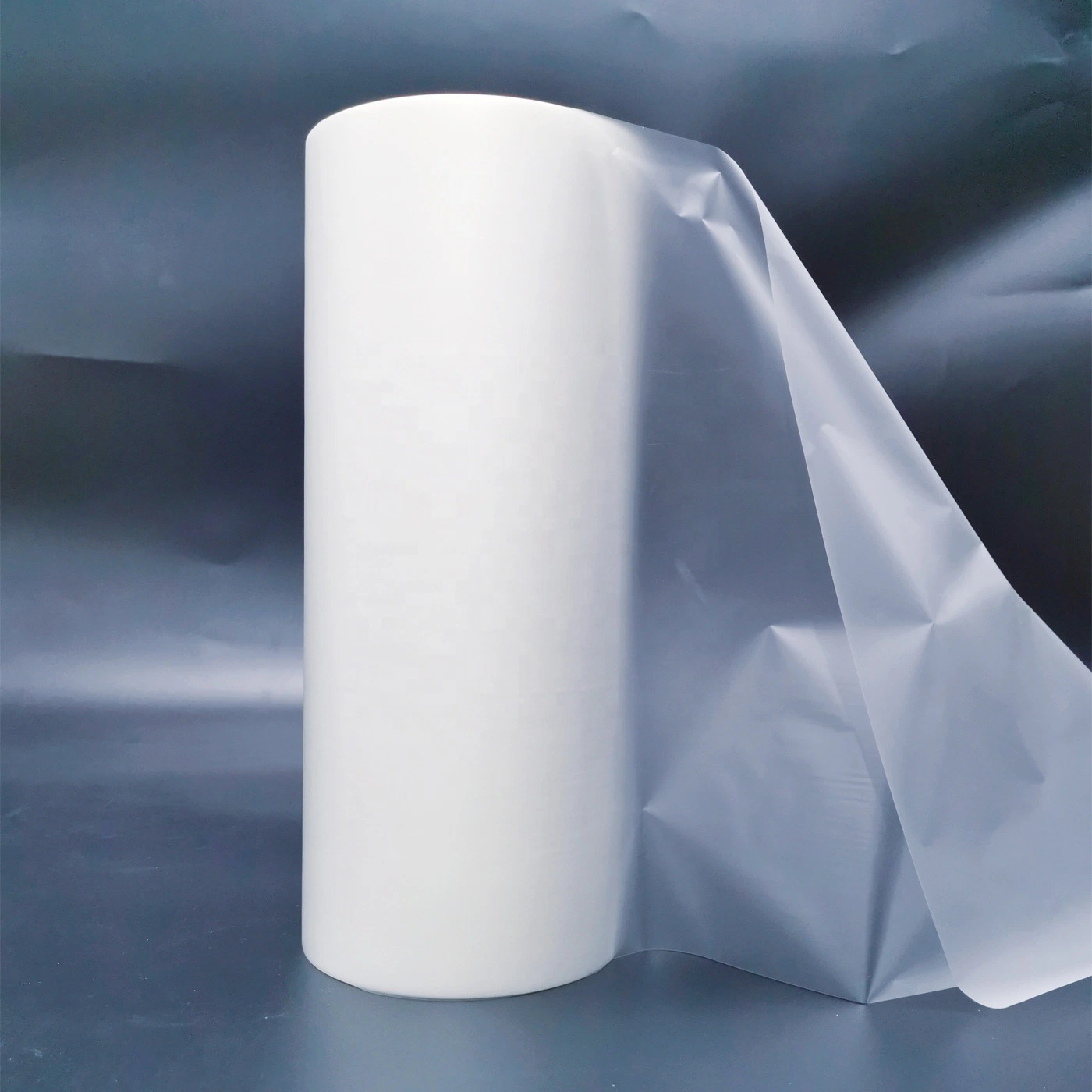 Custom Thermal Laminated Clear Moisture Proof Pet Plastic Food Packaging Strech Film