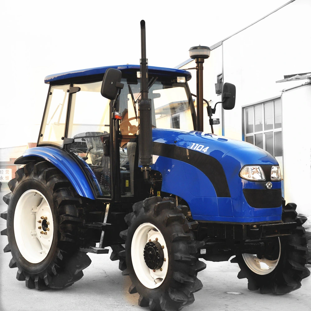 110HP 18.4-34 Tires Farm Tractor, Best Price Tractor