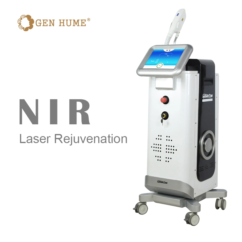 Nir Accelerate The Blood Circulation Photoperiod Promotes The Catabolism of Pigment Effect of Light and Heat Produced by Nir Milk Laser