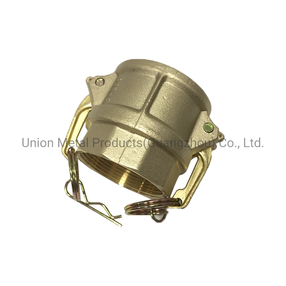 Type a Brass Male Adapter Female Thread Camlock Coupling