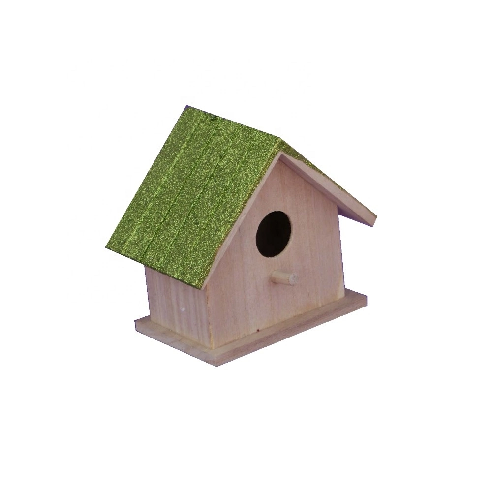 Pine/Paulownia/China Fir Handmade Wood/Wooden Birdhouse