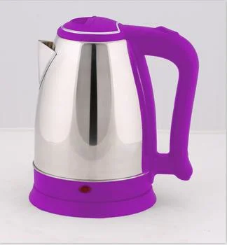 Kitchen Appliances 1.8L of Stainless Steel Kettle