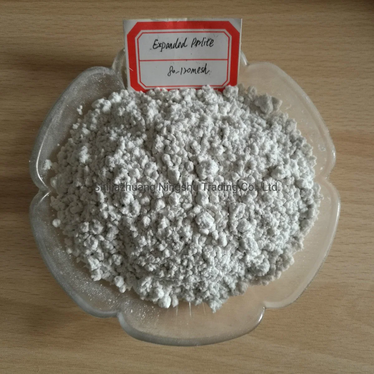 Planting Soil Conditioner Expanded Perlite Granule for Sale