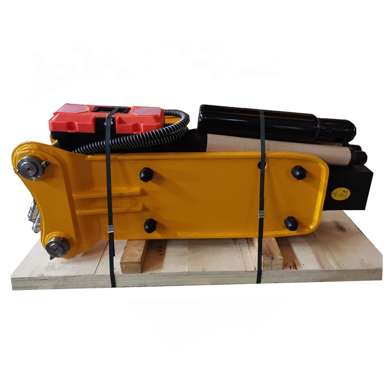 Hawk Top Type Hydraulic Breaking Rock Hammer for Demolition