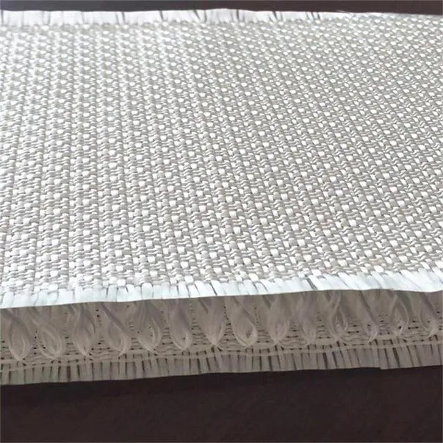 Épaisseur 3mm 3D tissu tissé en fibre de verre pour la vente