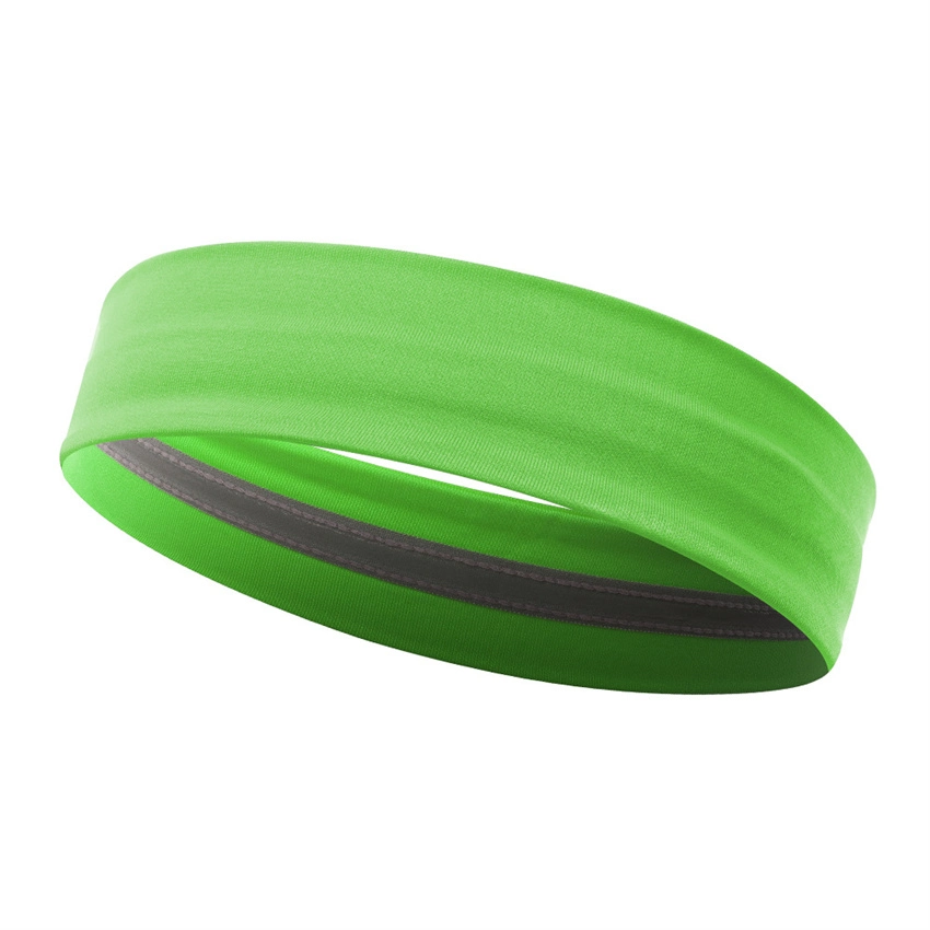 Custom Sports Hair Bands Outdoor Fitness Quick Dry Headband Yoga Running Hiking Cooling Sweatband