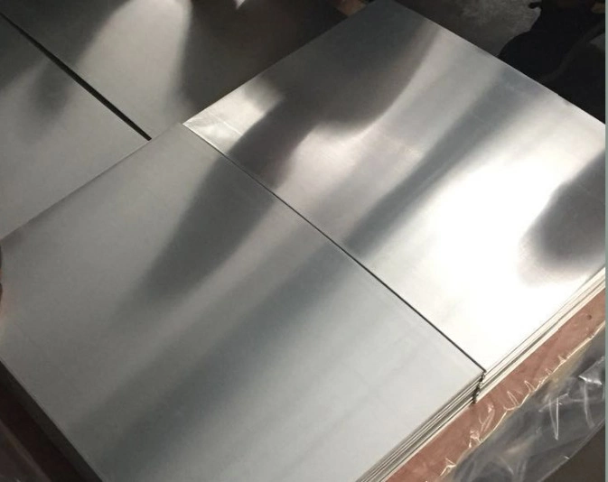 5052 H38 1100 3003 5052 5754 6061 7075 Metal Alloy Aluminium Sheet 3mm for Aluminium Fishing Boats