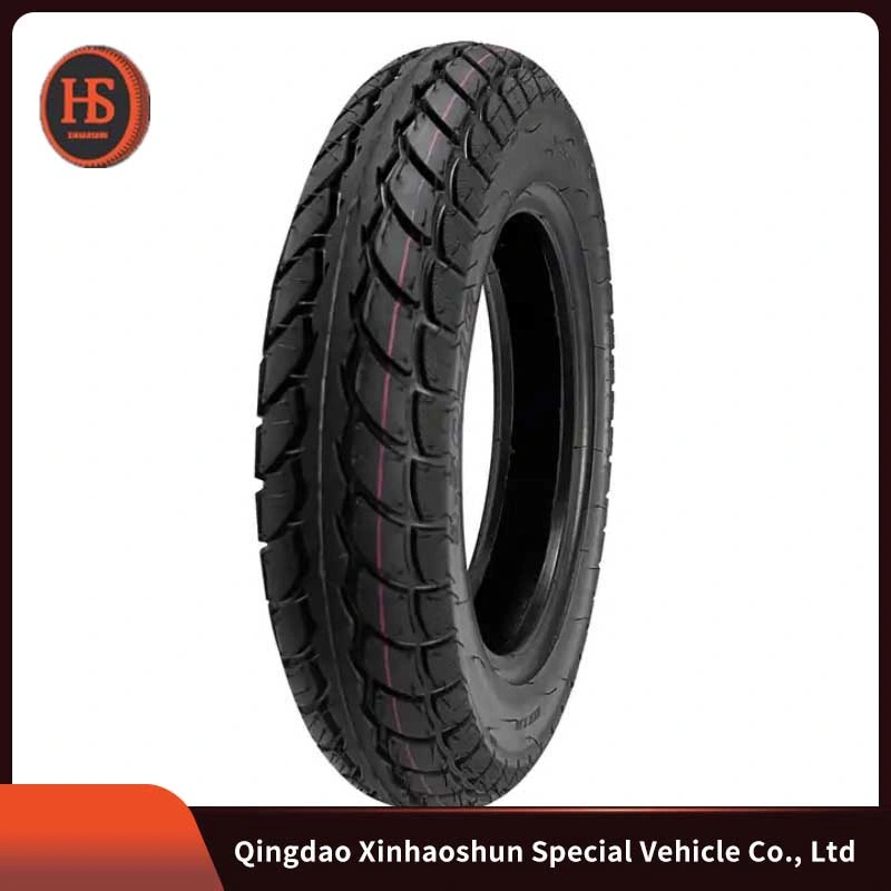 3.50-18 High quality/High cost performance Natural Rubber Motorcycle Tire 4.00-8 with Lug Pattern Used 3.50-18 for Motor Tricyle, Motorcyle Tire