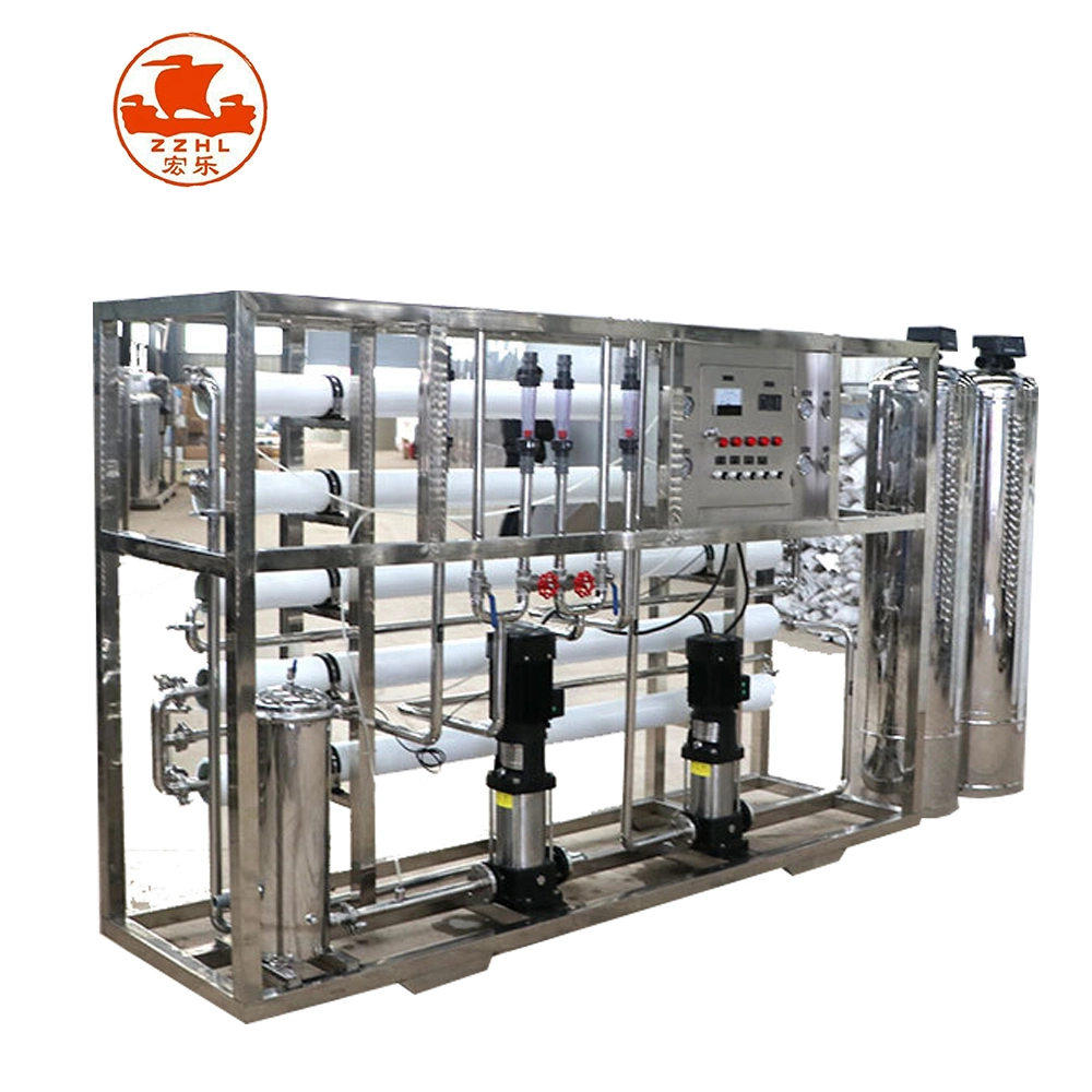 Factory Price Compact RO Water Treatment Plant/Water Treatment Process Equipment