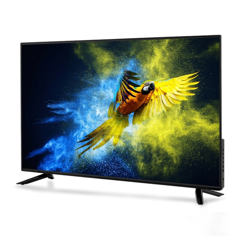 Moderno televisor de pantalla plana de 4K LED de 85 pulgadas UHD Smart TV