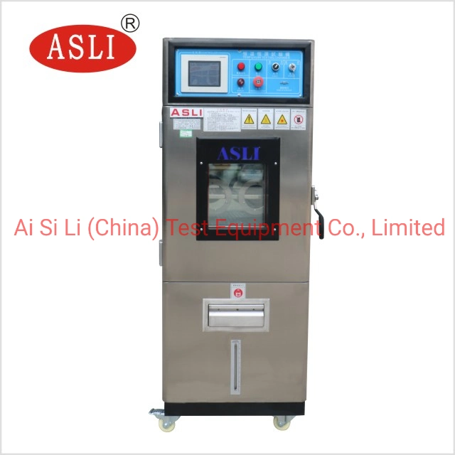 Air Cooling Simulation Temperature Humidity Climatic Test Machine