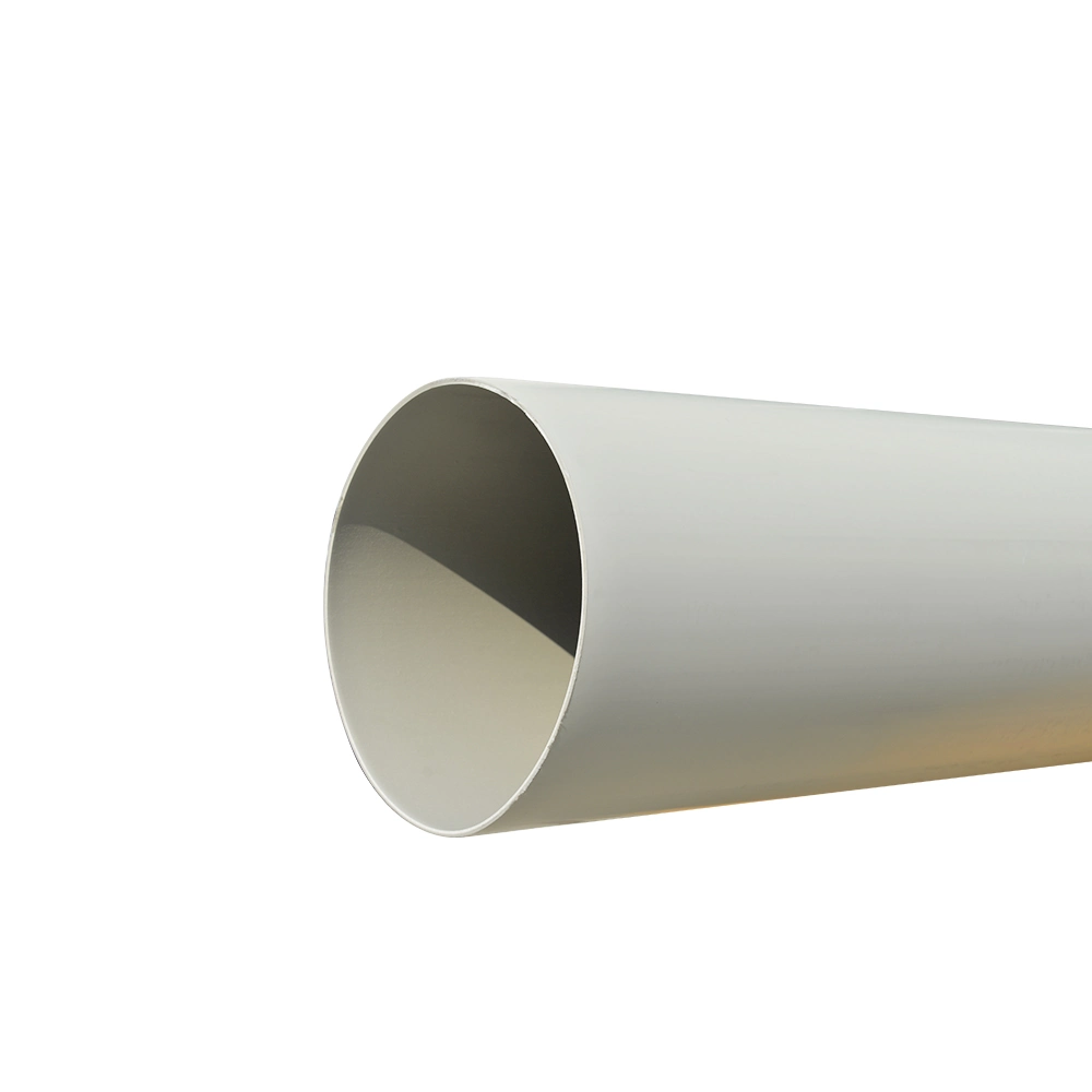 Good Anti-Corrosion Performance Not Easy to Break Polypropylene Pipe Plastic Duct