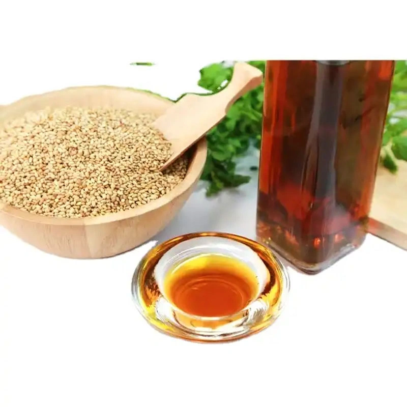 Sesame Oil High Quality Non White Black Sesame Seeds Cooking Oil