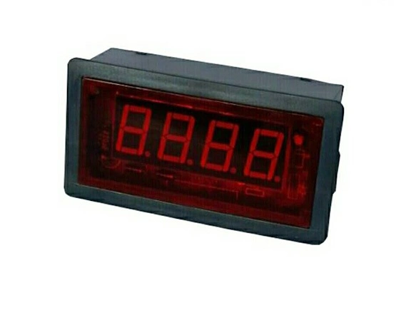 LED Display DC100V 100A Digital Voltmeter Ammeter Voltage Meter