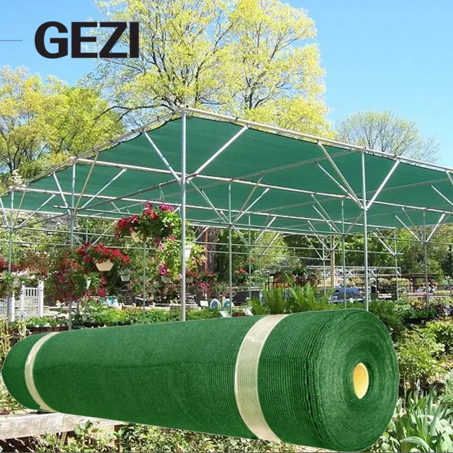 Agricultural Net UV Protection Greenhouse Sun Shade Cloth/Garden Shade Netting