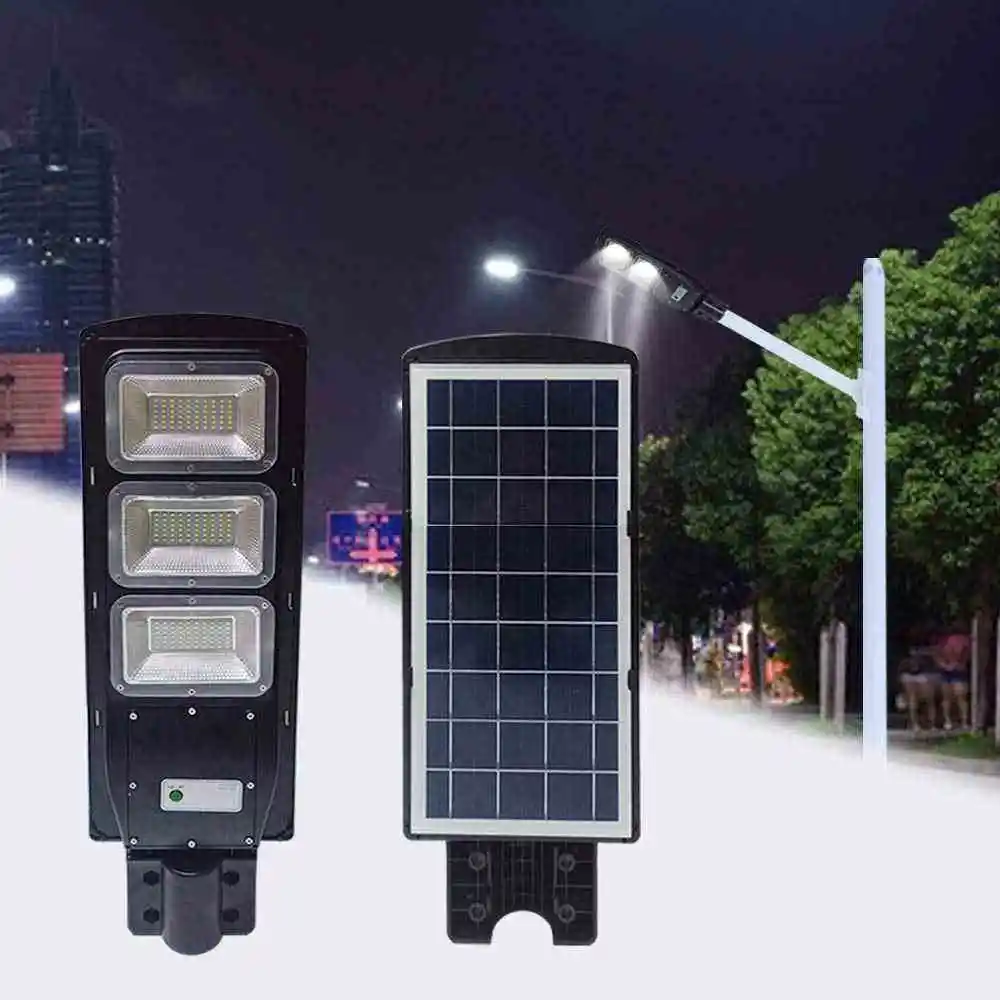 Module Designed Solar Garden Light 60W 90W 120W 150W 200W 250W 300W Solar Powered LED Street Light