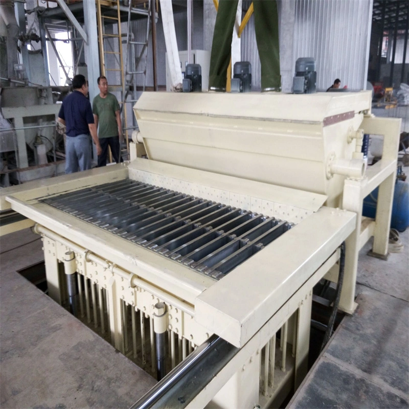 USD40, 000 Small Gypsum Block Production Line Recoup Costs Within Six Months