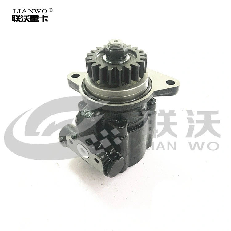 HOWO Truck Sinotruk Power Steering Pump 1195004470