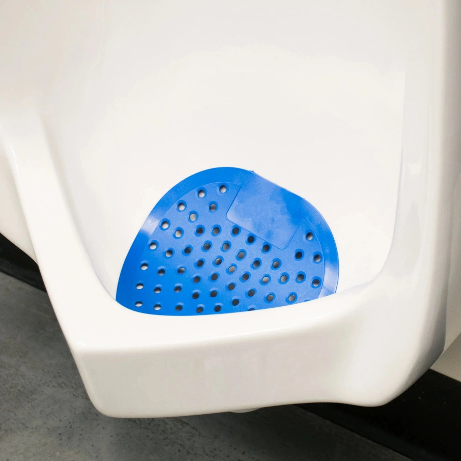 Print Logo Urinal Screen Flake Sanitary Toilet Cleaner Disinfectant Bulkbuy