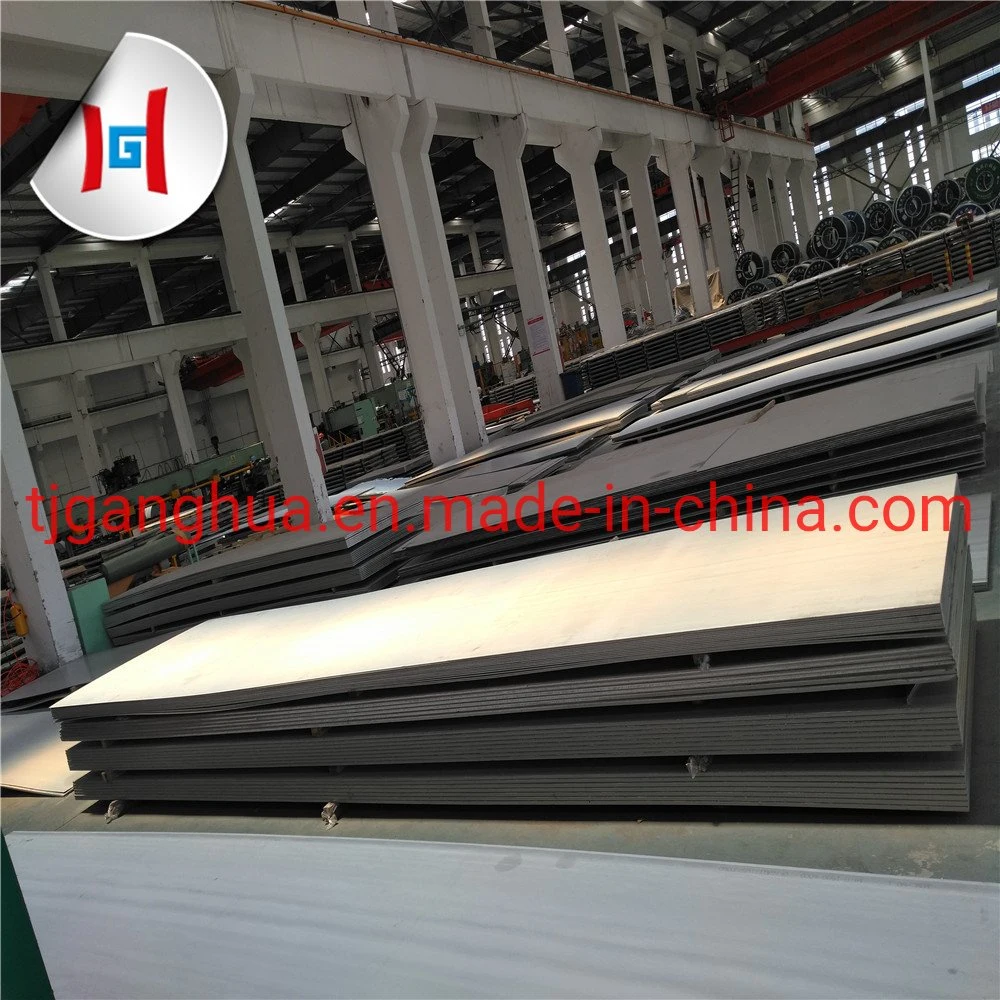 316ti 1.4571 S31635 Stainless Steel Sheet Plate