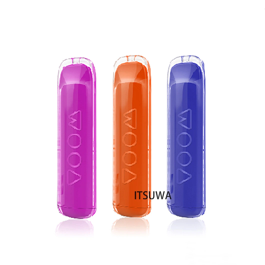 Voom Iris Mini 800 Puffs Sigaretta electronica Vape Pod Vaporizer Smoke Shop Wholesale/Supplier Vipe Smoke