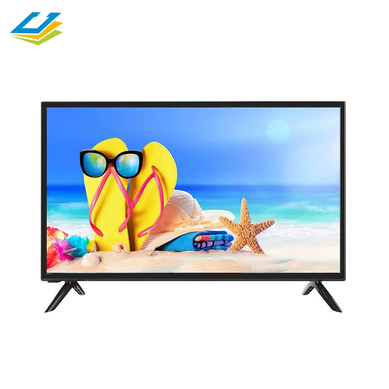 Nouveau produit 32 43 55 64 po TV LED TV Full HD Smart téléviseurs Factory Cheap Télévision à écran plat LCD HD Smart TV