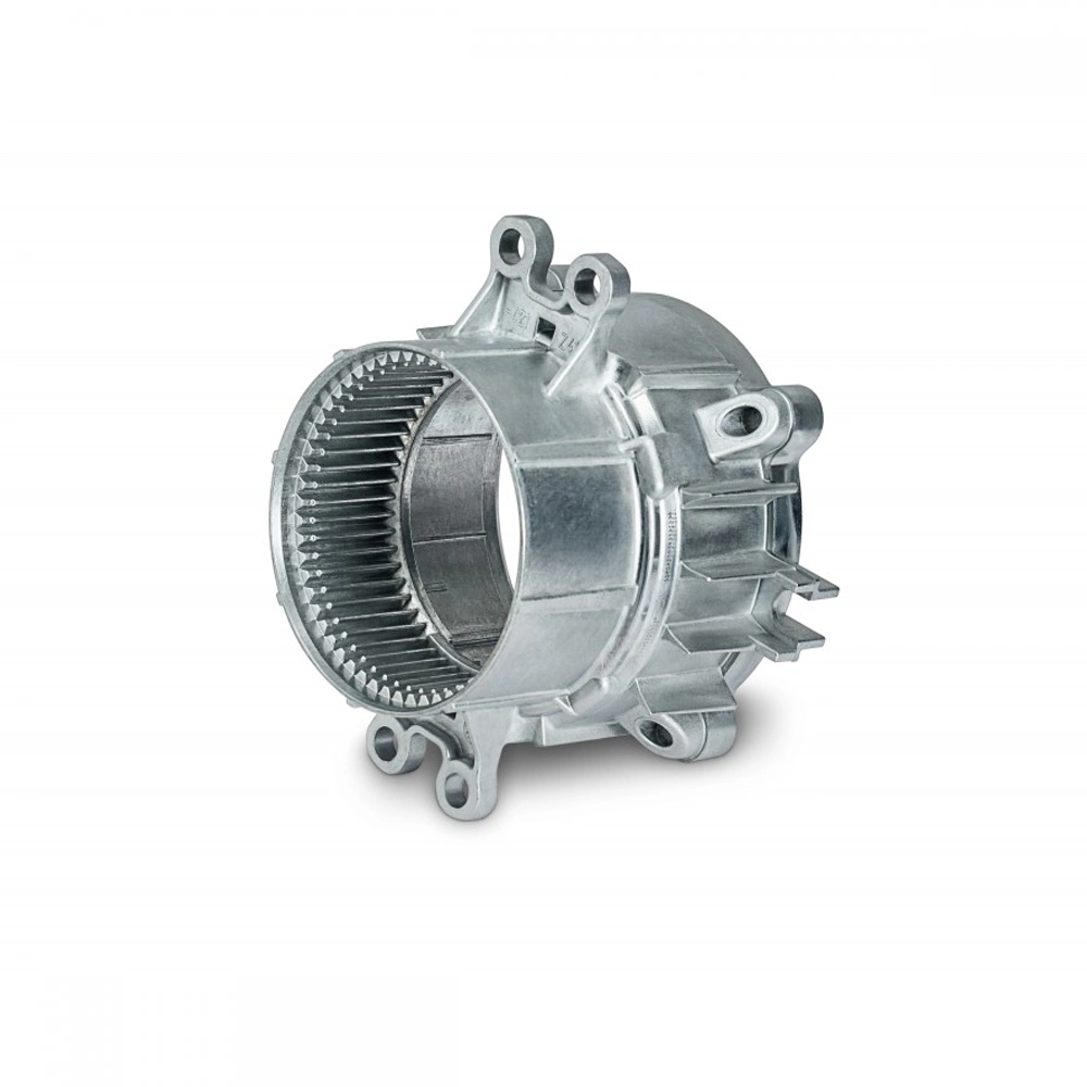 Electric Motor Custom Aluminum ADC12 Die Casting