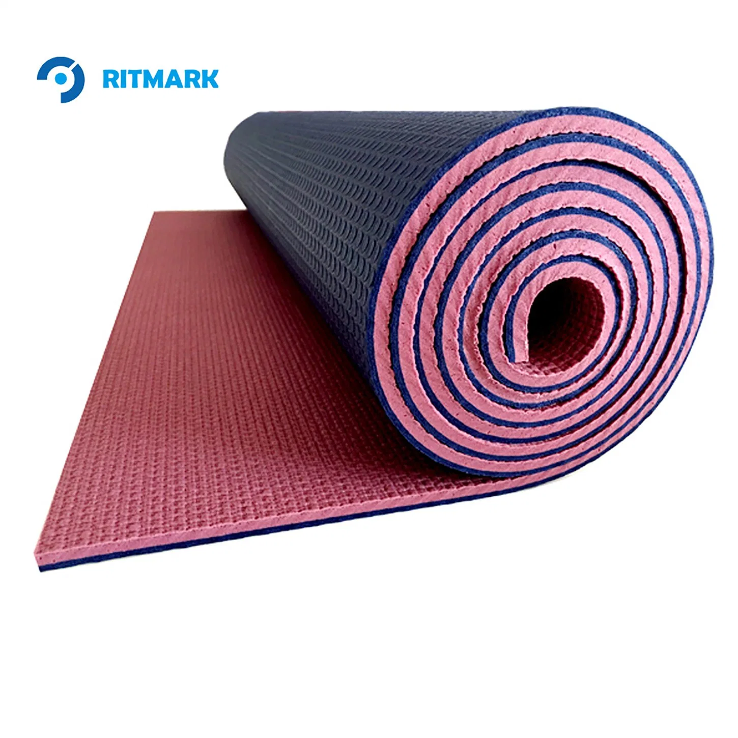 Transport and Store Portable Ritmark Yoga Mats with Ease