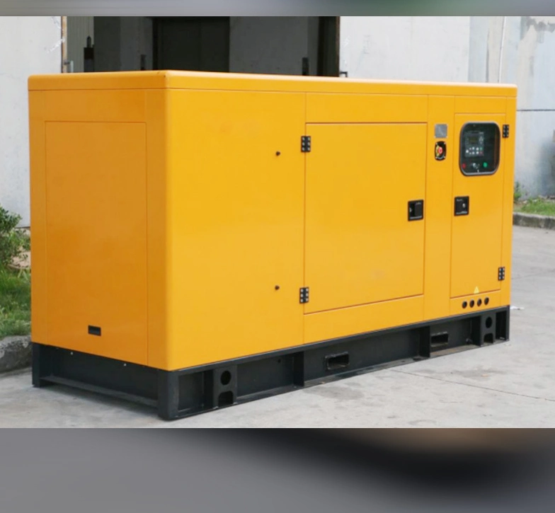 24kw 50kw 120kw 160kw 200kw Low Noise Diesel Generator