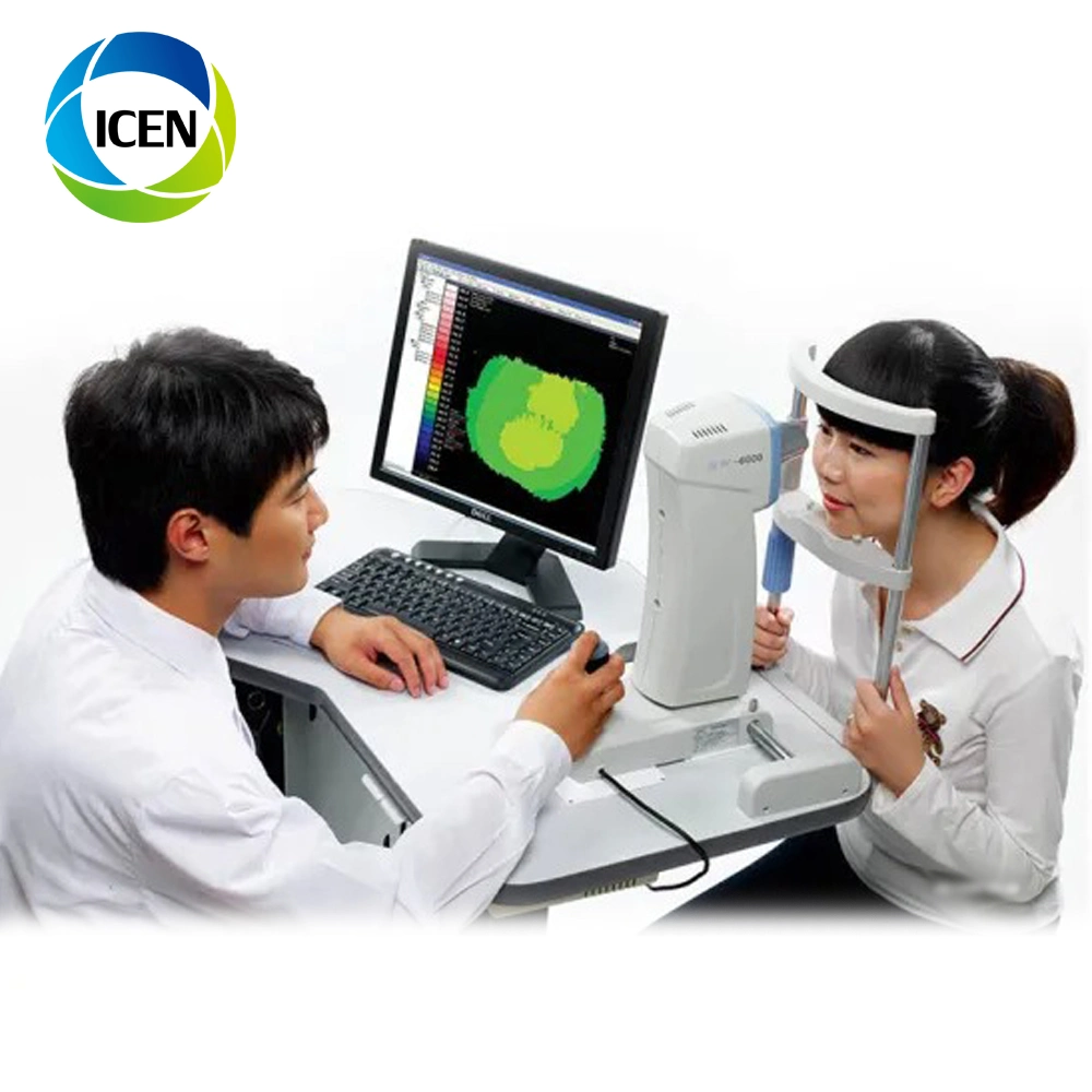 in-V6000 China Clinic Ophthalmology Ophthalmic Equipment Topographer Corneal Topography