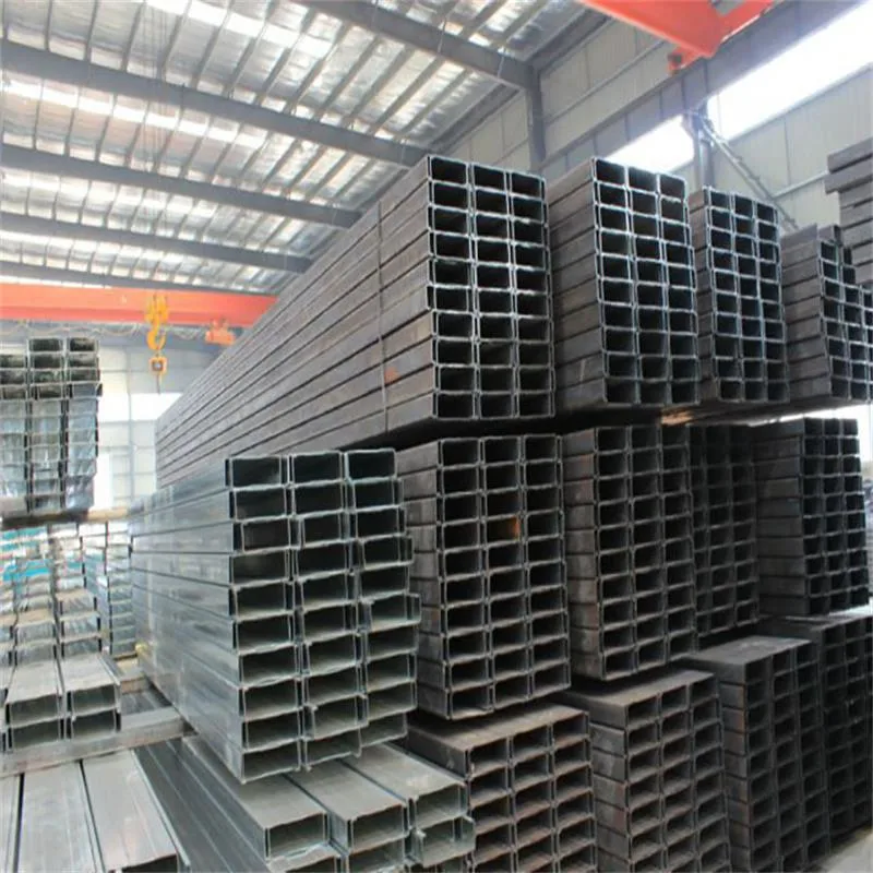 Pipe Square Hollow Section Tubes G Tyt Steel Factory Pre Galvanized Carbon Steel Coil for Thailand Structure Pipe GB ERW Welding Q195