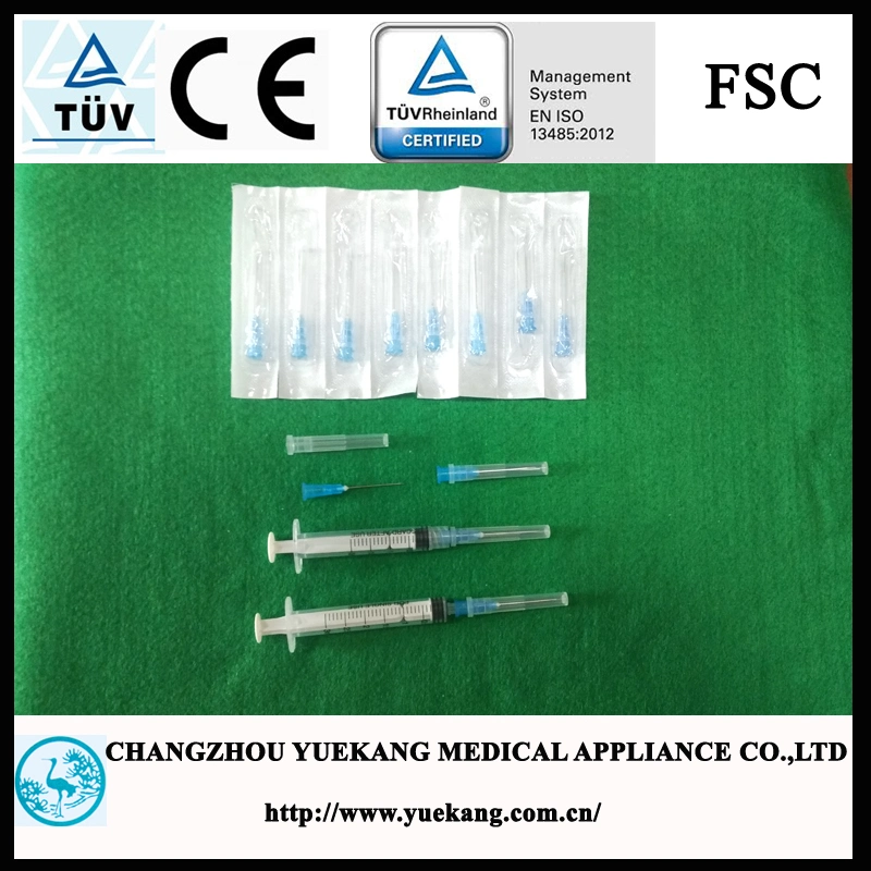 High quality/High cost performance , 23G, Blister Pack, Disposable Injection Needle for Medical